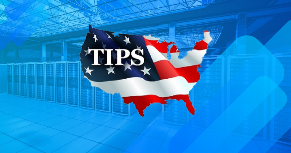 TIPS data center contract