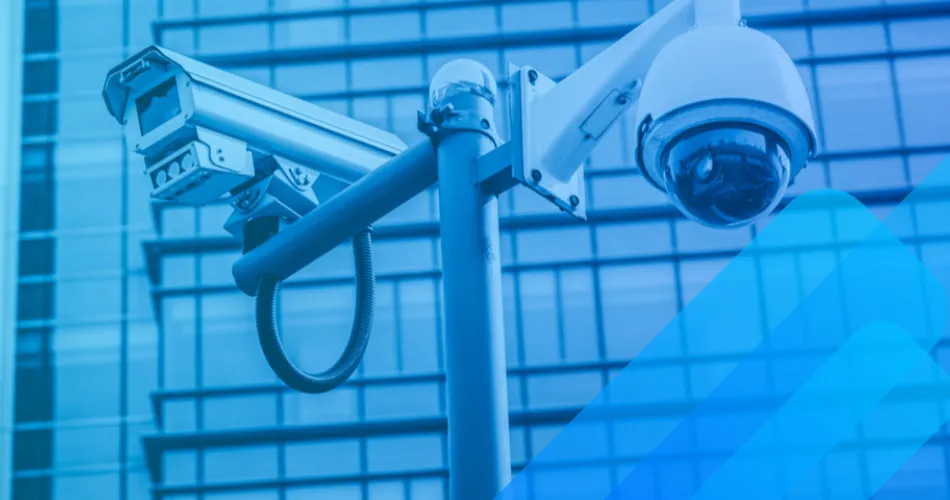 Video surveillance camera system representing top 20 most promising video surveillance solution providers