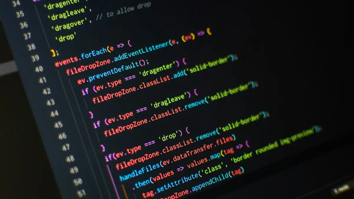 Syntax highlighted source code displayed on a dark editor screen.