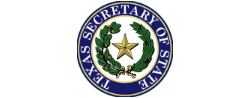 Texas Secretary of State logo