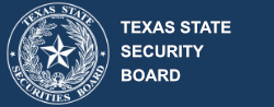 Texas Security Board logo
