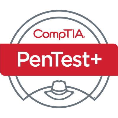 CompTIA Pentest logo