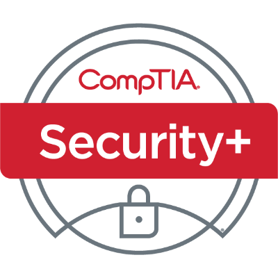CompTIA Security+ Logo