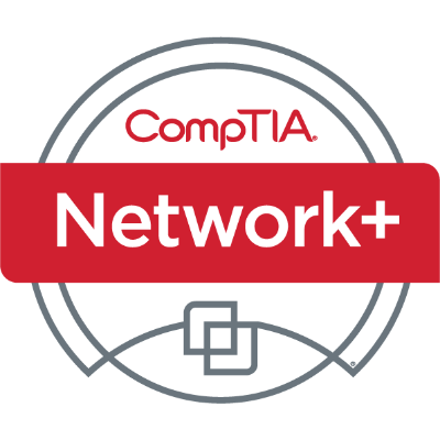 Comptia N+ logo