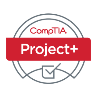 Comptia Project+ logo