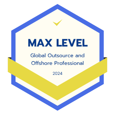 GOOPro max level badge