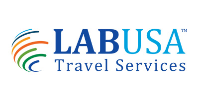 LABUSA Travel Services logo