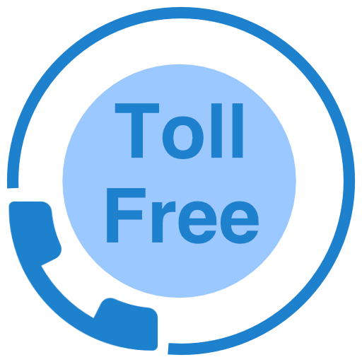 Toll-free or Local numbers