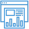 Efficient Tracking and Reporting