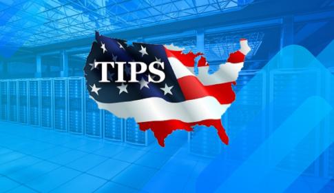 TIPS data center contract