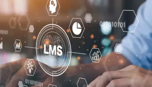 Learning management system integrated into a modern learning ecosystem
