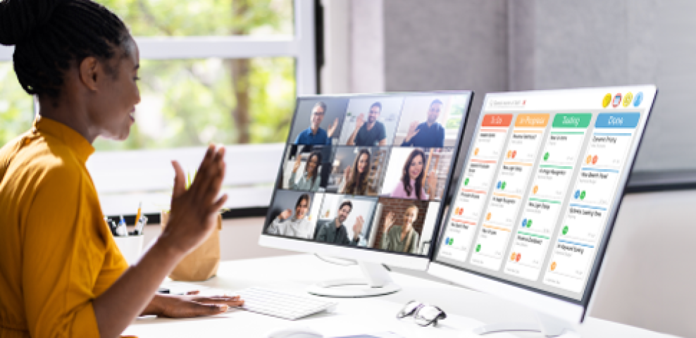 Adopt New Ways of Working
