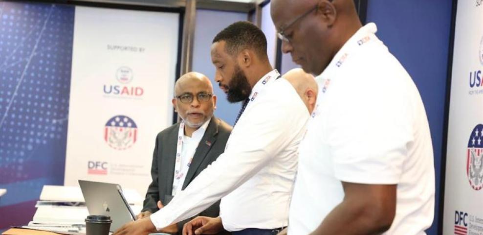 LABUSA Aligns with Digital Transformation with Africa Initiative